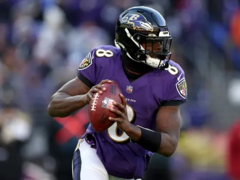 Report: Lamar Jackson would stay with the Baltimore Ravens