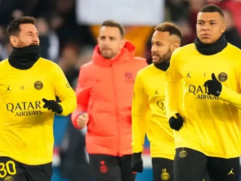 'Look to the positives': Bundesliga team mercilessly poke fun at PSG trio Mbappe, Messi, Neymar