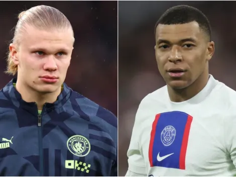 Haaland and Mbappe to team up? PSG plan to create super-duo at expense of Lionel Messi and Neymar