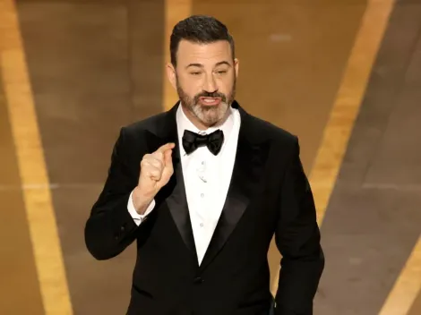 Jimmy Kimmel jokes with Will Smith’s slap in opening monologue at the 2023 Oscars [Video]