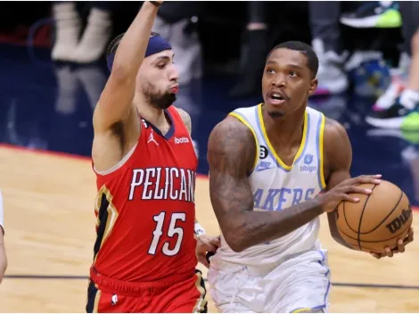 Watch Los Angeles Lakers vs New Orleans Pelicans online free in the US today: TV Channel and Live Streaming