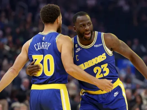 Stephen Curry, Draymond Green send message to Golden State Warriors decision-makers