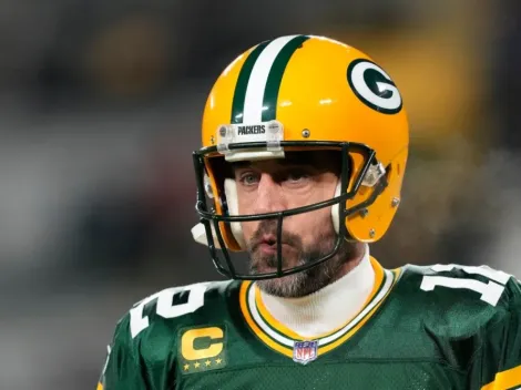 Aaron Rodgers blames Packers and Jordan Love for his decision to play with New York Jets