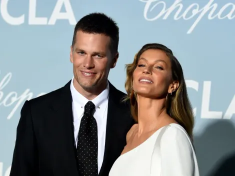 Gisele Bundchen could be dating a friend and neighbor of Tom Brady