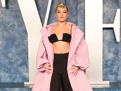 Florence Pugh back to music: With whom did she release the song Midnight?