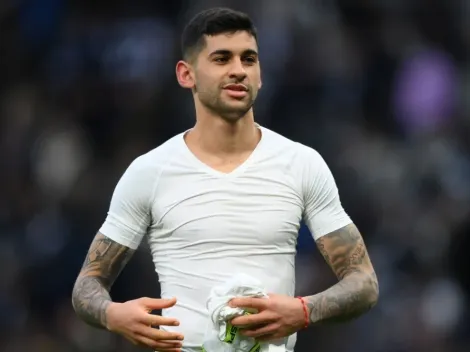 Argentina’s Cristian Romero with a brutal retweet on PSG and French fans over booing Lionel Messi