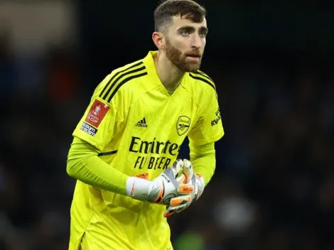 Video: Arsenal set to play MLS All-Star game, USMNT GK Matt Turner ‘training’ his Gunners teammates