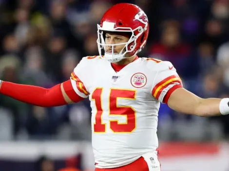 Jets sign Super Bowl champ with Chiefs, Patrick Mahomes to help Aaron Rodgers