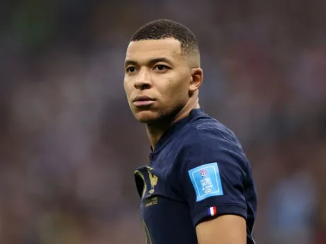 Kylian Mbappe explains why he's captain of France over Antoine Griezmann