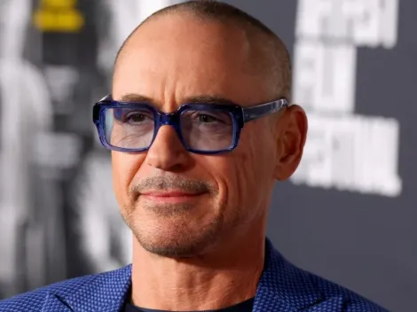 All Robert Downey Jr's upcoming movies and TV shows