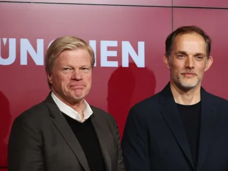 Bayern Munich explain why they chose Thomas Tuchel over Julian Nagelsmann