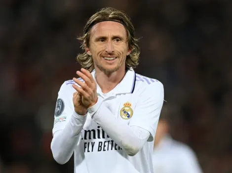 Luka Modric announces final decision between Saudi Arabia or Real Madrid