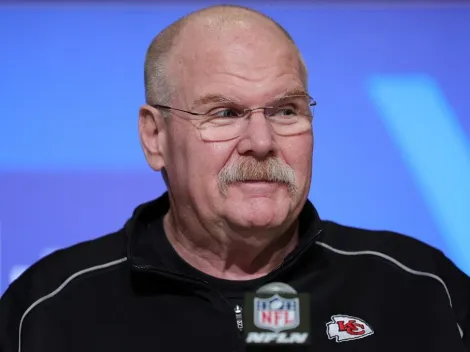 Chiefs coach Andy Reid wants this player to step up as a target for Patrick Mahomes