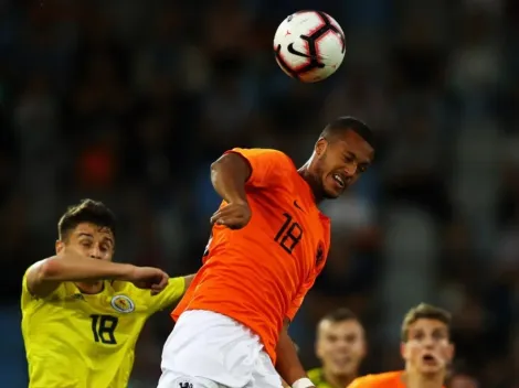 Curacao player gave up dream to represent the Netherlands to face Lionel Messi's Argentina