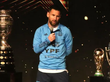 Report: How Lionel Messi’s MLS contract would work