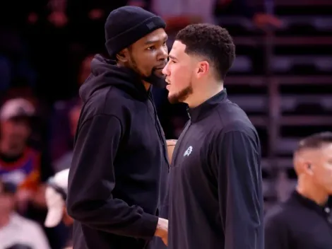 NBA News: Suns star Devin Booker has mixed feelings on the Kevin Durant trade