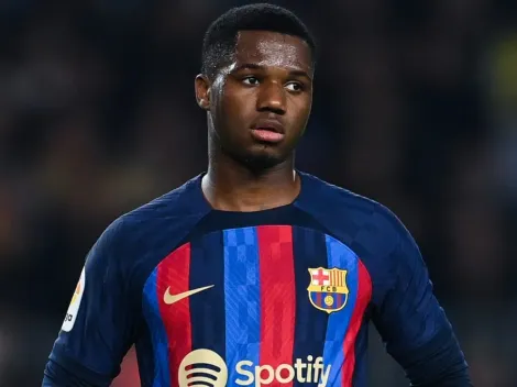 Ansu Fati's father unleashes fiery tirade against Barcelona and opens door for Real Madrid switch