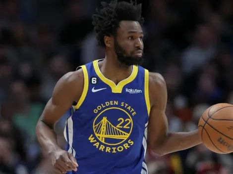 Steve Kerr shares update on Andrew Wiggins' status
