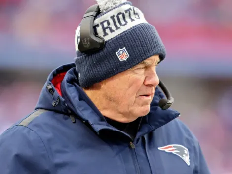 Super Bowl champion with the Patriots warns Lamar Jackson about Bill Belichick