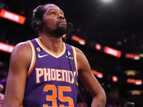 Kevin Durant gets real on his legacy