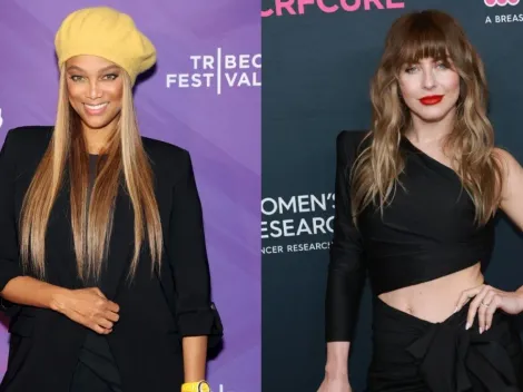 Tyra Banks talks about her replacement: What did the model say about Julianne Hough?