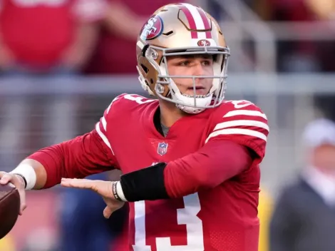 49ers’ Brock Purdy shares positive injury update despite “it looks like I have a robotic arm”