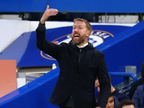 Chelsea player likes Instagram post that announces Graham Potter’s sacking