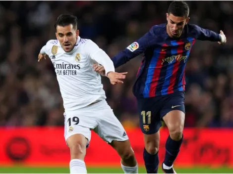 Barcelona vs Real Madrid: Lineups for today's Copa del Rey Clasico