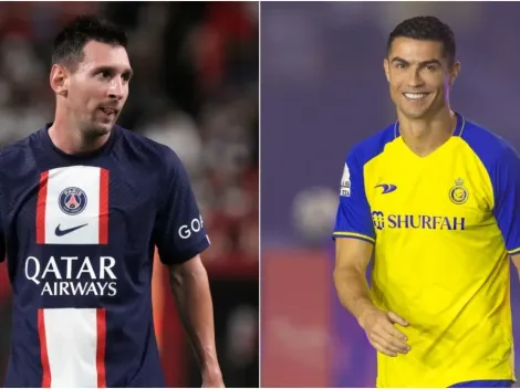 Report: The club that offers Lionel Messi to earn more than Cristiano Ronaldo