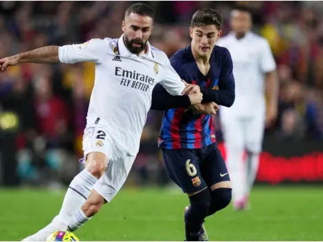 Barcelona vs Real Madrid: TV Channel, how and where to watch or live stream online 2022/2023 Copa del Rey in your country today