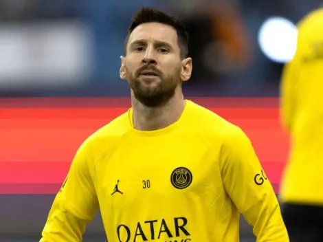 Report: PSG ready to end the Messi, Neymar, and Mbappé era