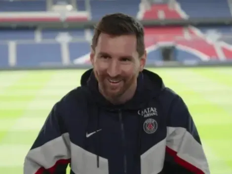 Lionel Messi and the stars of PSG, exclusively with Bolavip | VIDEO