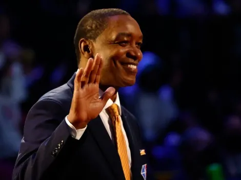 Isiah Thomas tells shocking story about Michael Jordan
