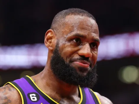 Can the Lakers and LeBron James still make the NBA playoffs in 2023?