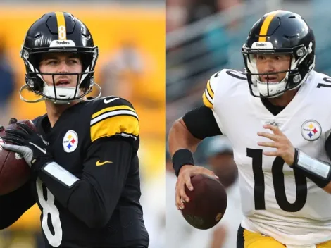 NFL News: Pickett or Trubisky? Steelers' 4-time Super Bowl champion selects his favorite