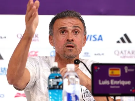 Former Spain boss Luis Enrique in talks with Chelsea but he is not the favorite to takeover