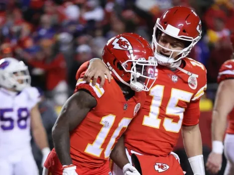 NFL News: Tyreek Hill sends huge warning to Patrick Mahomes and Chiefs