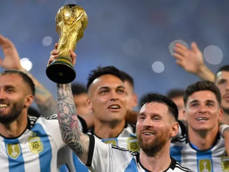 FIFA Rankings: Argentina rise, Brazil fall, and Italy still in top 10