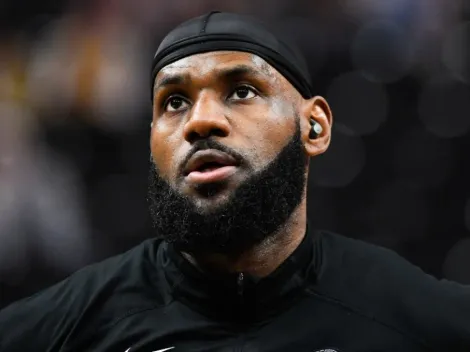 LeBron James gets real on the Lakers' playoff chances