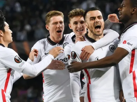 Eintracht Frankfurt hilariously troll Barcelona on Twitter for losing to Real Madrid in El Clasico