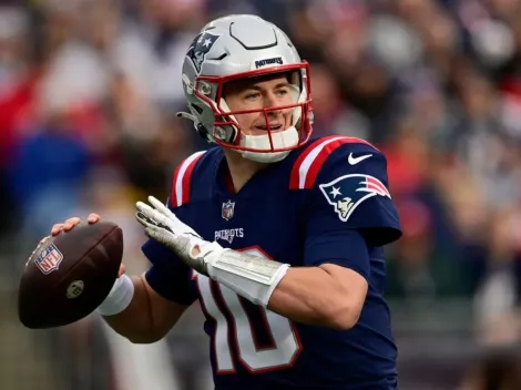 NFL News: Patriots have a new favorite quarterback, and it's not Mac Jones