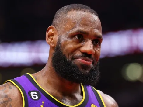 LeBron James reveals the only thing that could stop the Lakers