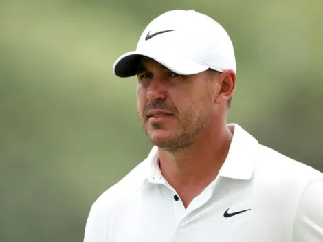 How many majors does Brooks Koepka have?