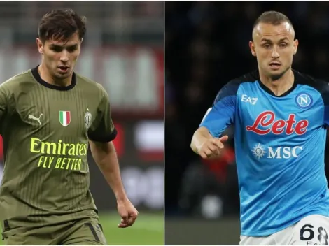 AC Milan vs Napoli: TV Channel, how and where to watch or live stream online 2022-2023 UEFA Champions League in your country today