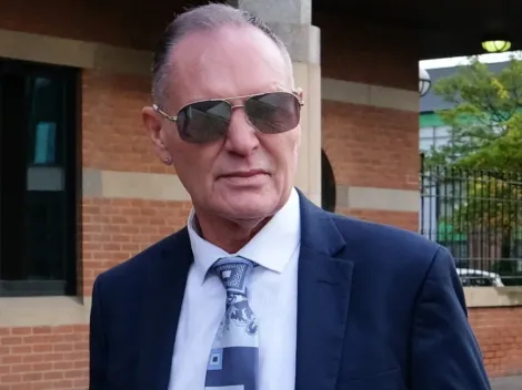 Paul Gascoigne opens up about nearly dying