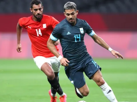 Facundo Medina: Fans who think Mbappé is better than Messi, ‘don't understand football´