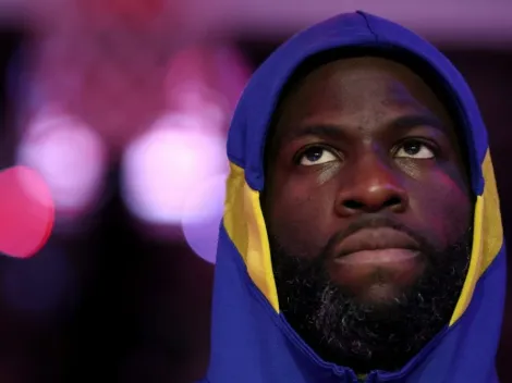 Draymond Green opens up on his future with the Warriors