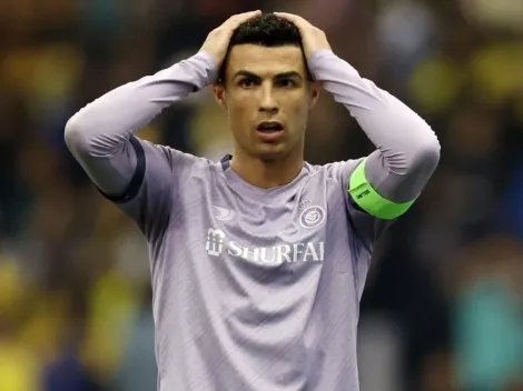 Cristiano Ronaldo on the brink of losing his coach at Al Nassr for issues between the two