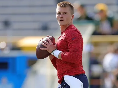 Patriots news: Bailey Zappe sends message to Bill Belichick ahead of 2023 NFL season