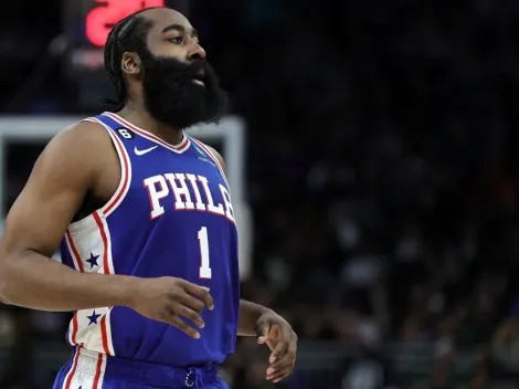 NBA Rumors: Sixers may have found a replacement for James Harden